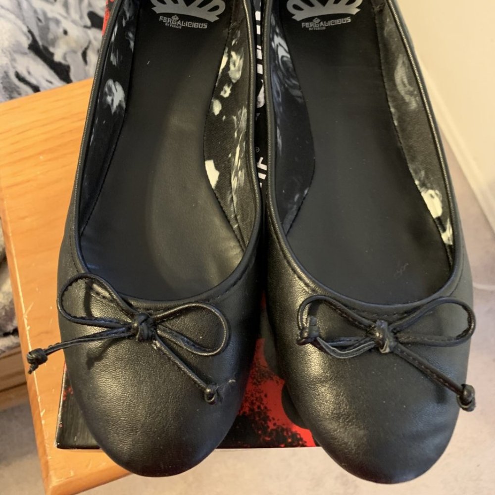 Black Flats